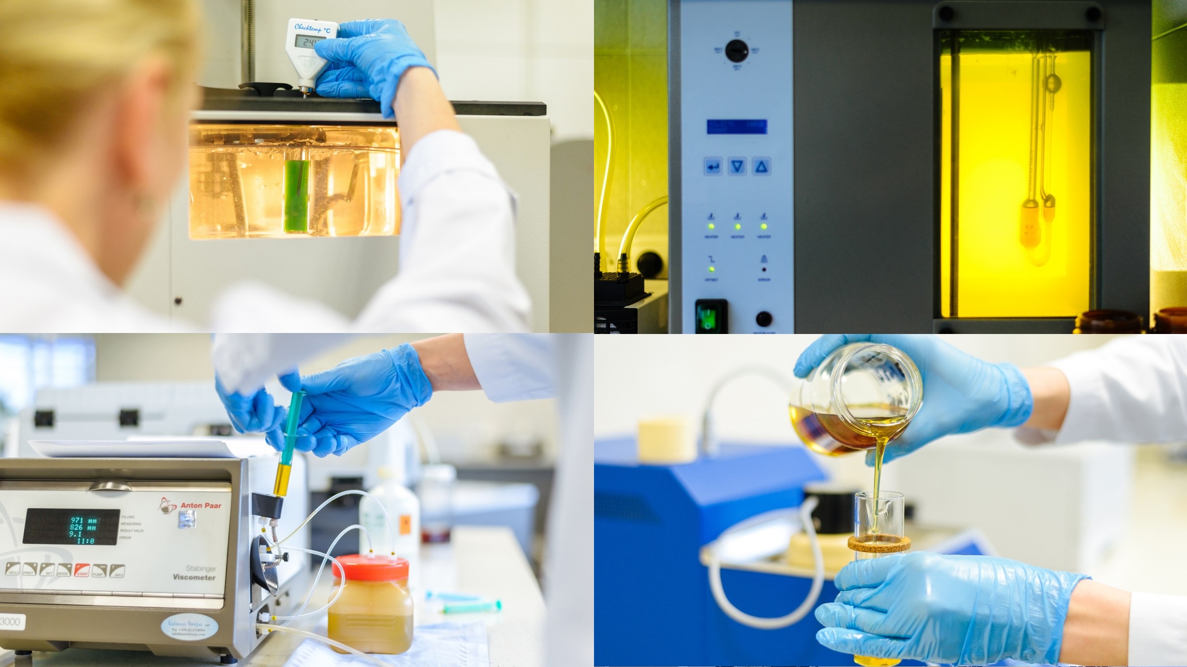 Laboratóriá MANNOL