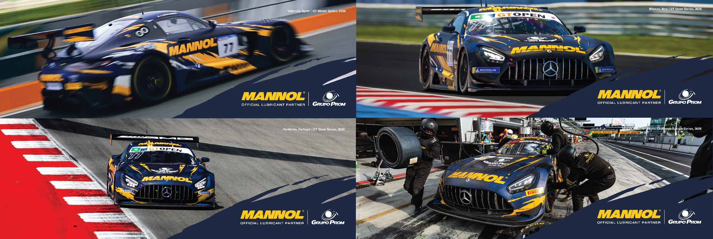 MANNOL Motorsport – Grupo Prom Racing