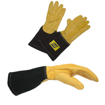 Zváracie rukavice TIG ergonomické (M)