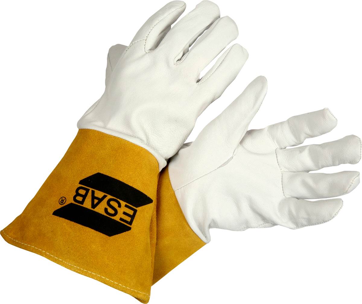 Zváracie rukavice TIG Super Soft weld glove (L)