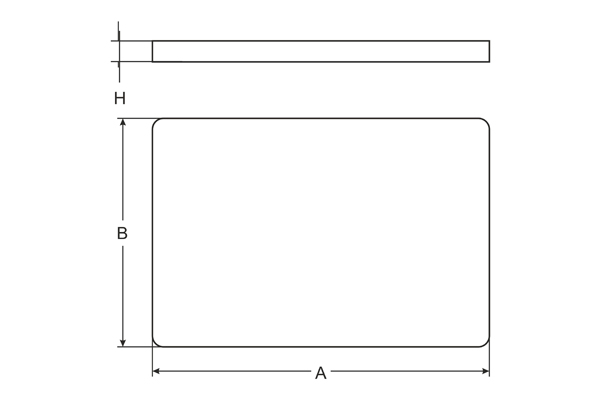 Kabínový filter MAXGEAR KF-6370KPL (cross-ref.: SA1248)