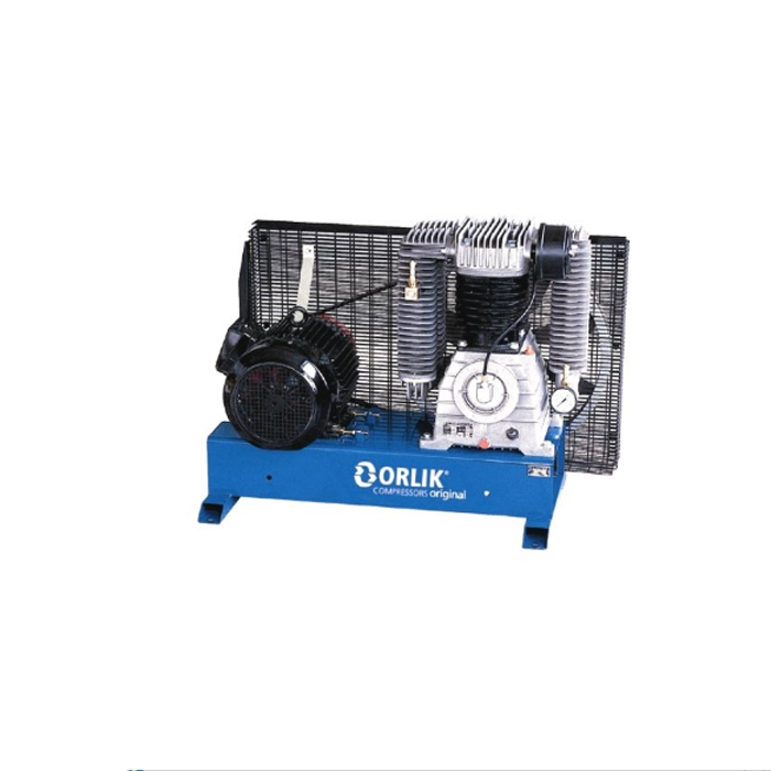 Orlík kompresor EKA 51 (3x400V)