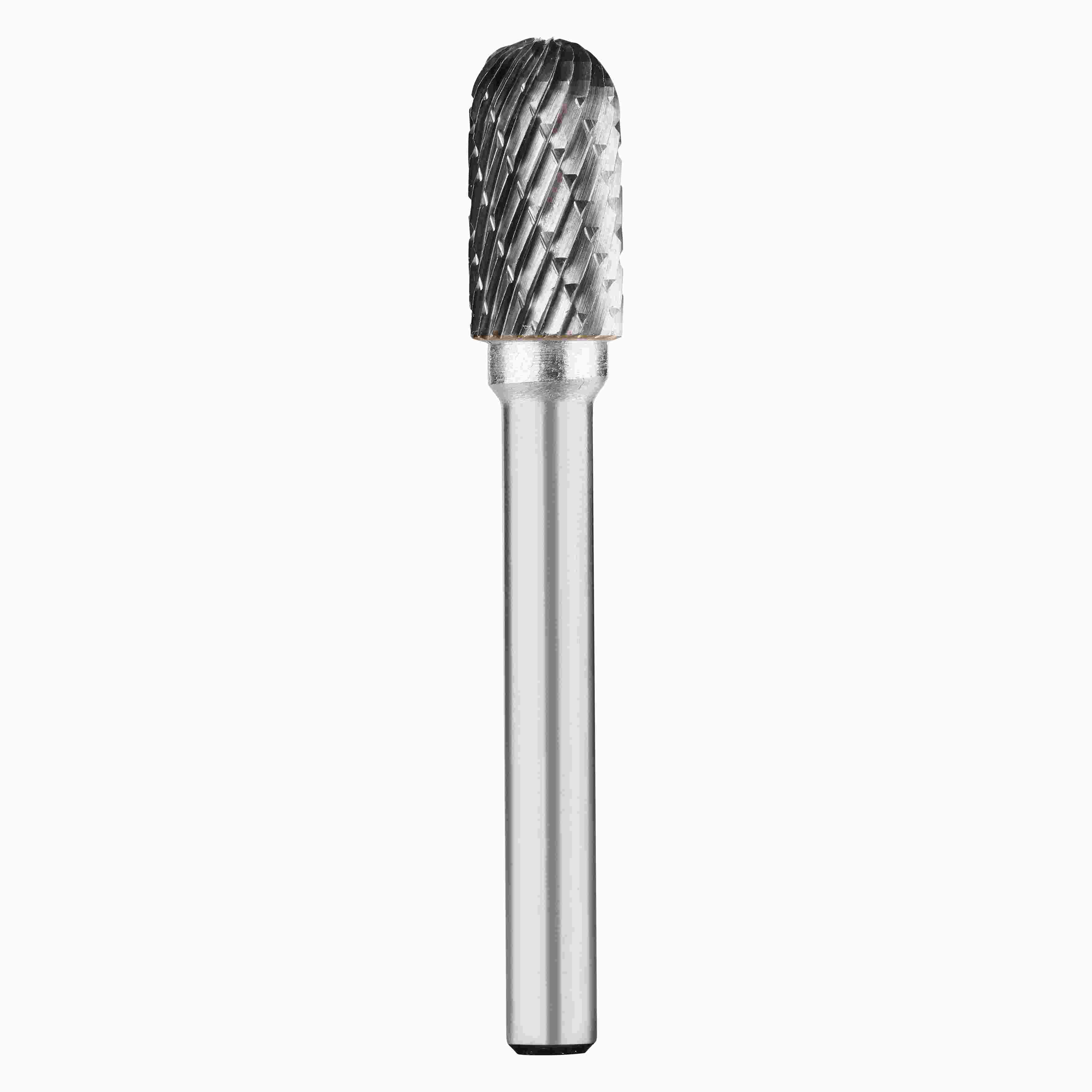 Fréza válcová zaoblená HF C 9,6x19,0x6,0x64 krížové ozubenie / Z7 