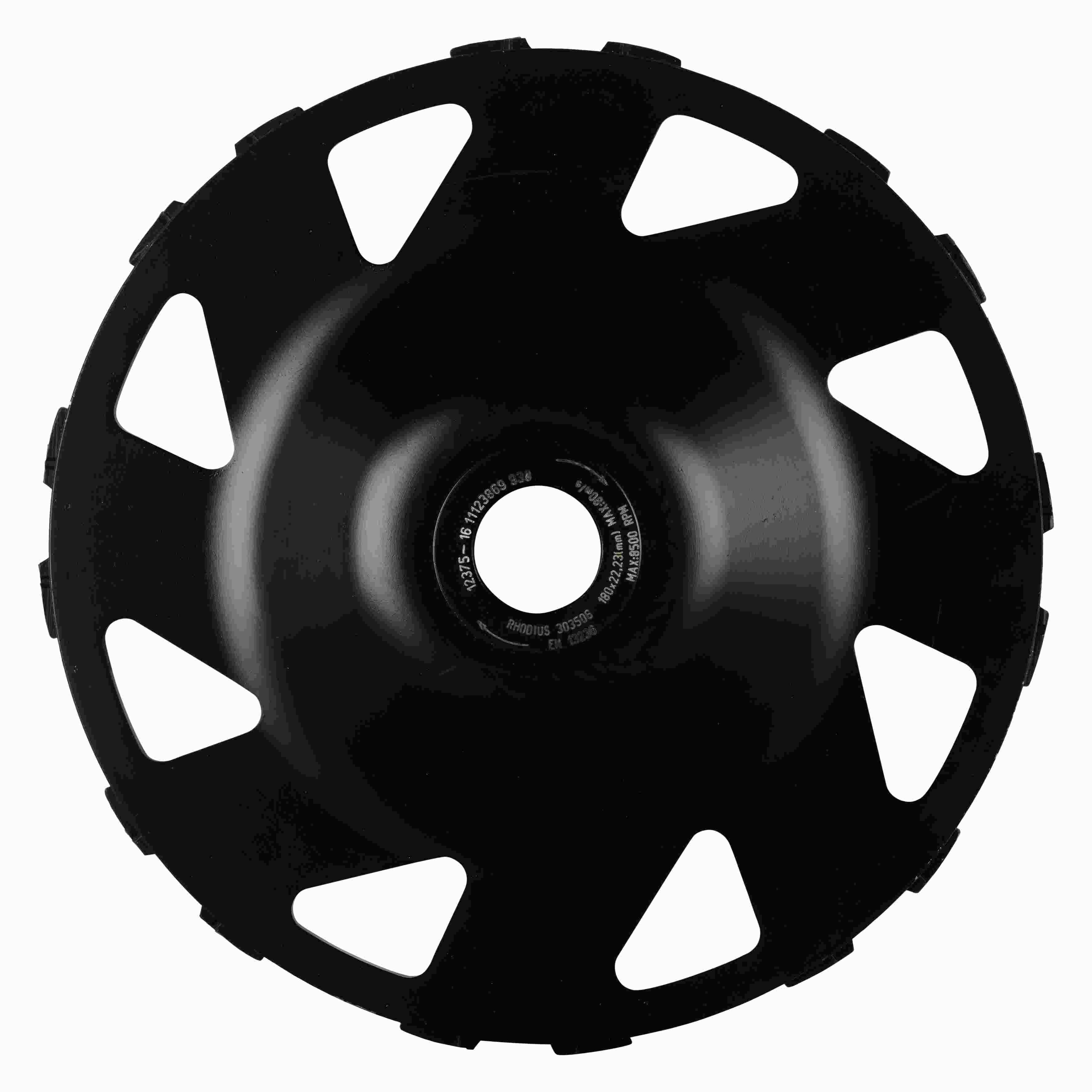 Diamantový brúsny hrniec DS1 180x5,0x8,0x22,23  