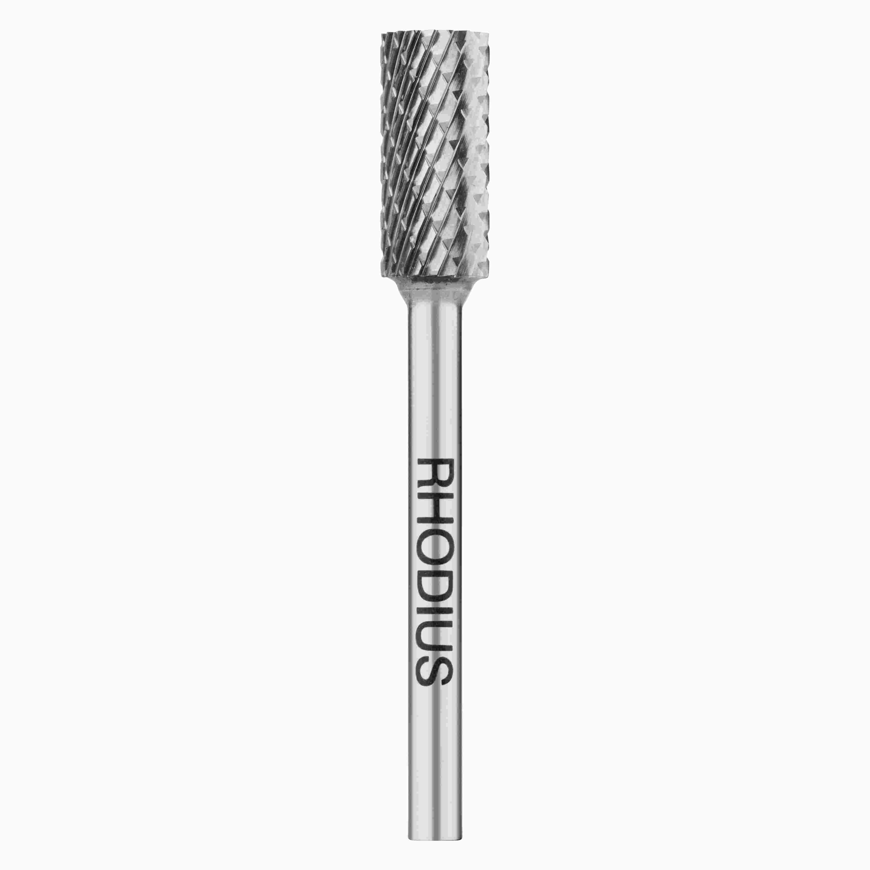 Fréza valcová HF A 6,3x12,7x3,0x45 krížové ozubenie/Z6 