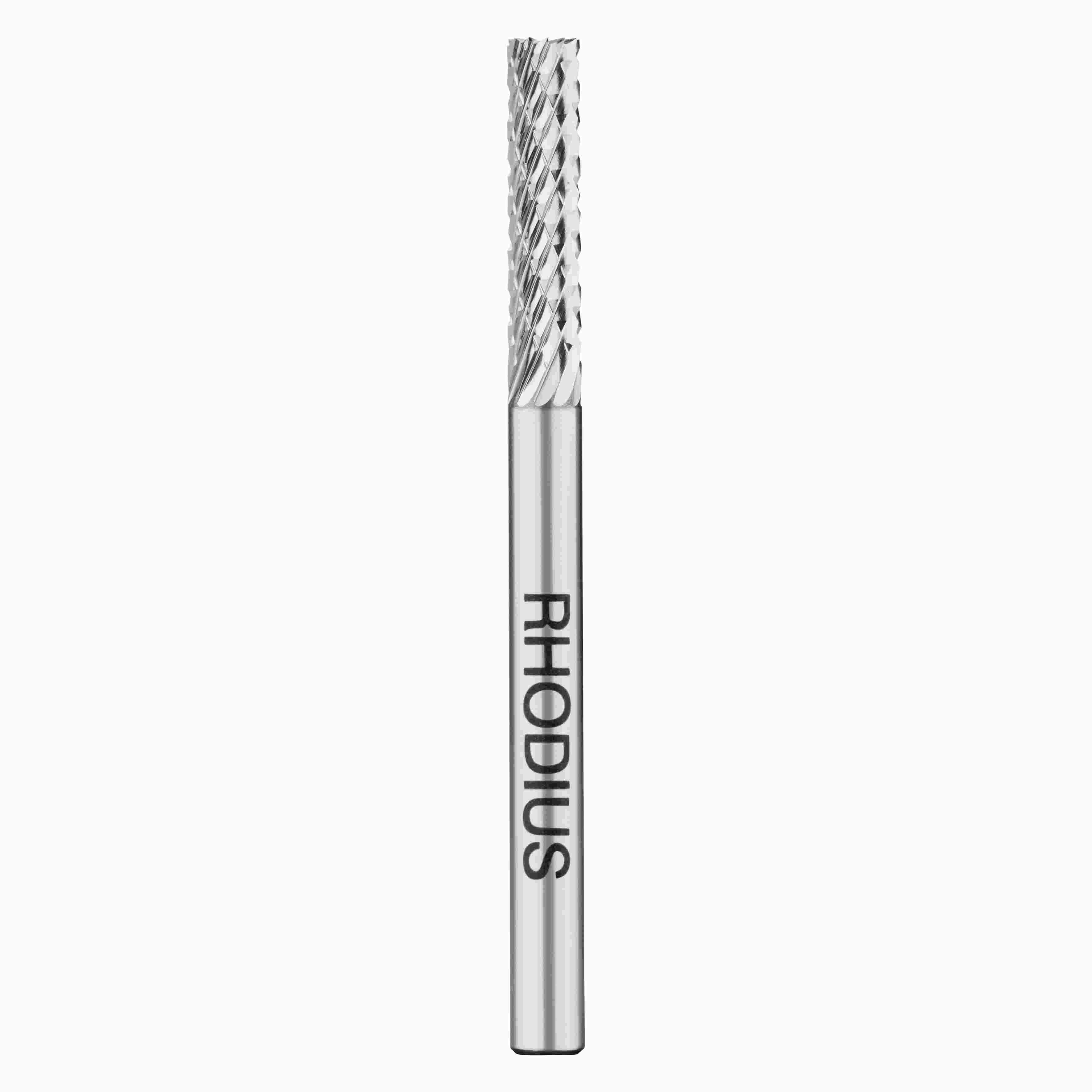Fréza valcová s čelom HF B 3x14,0x3,0x38 krížové ozubenie/Z6 