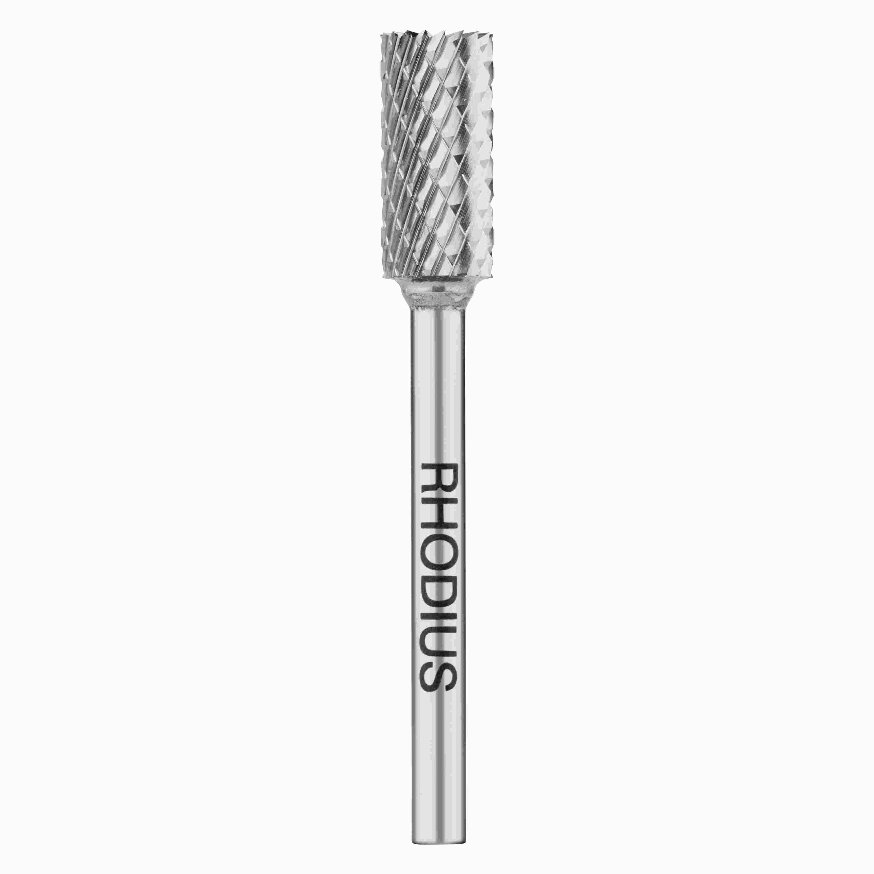 Fréza valcová s čelom HF B 6,3x12,7x3,0x45 krížové ozubenie/Z6 