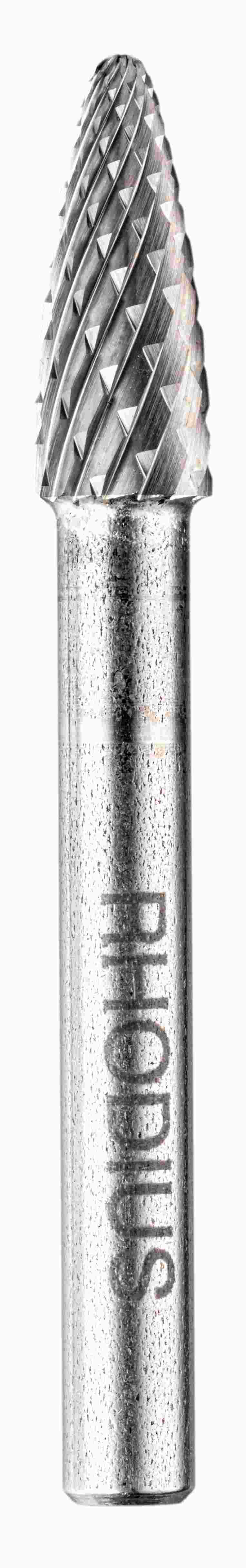 Fréza zaoblená HF F 8x20,0x6,0x65  