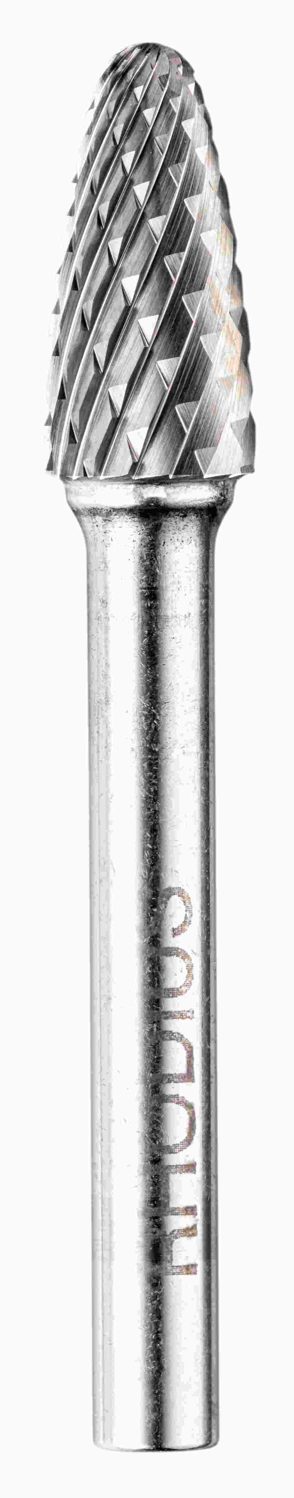 Fréza zaoblená HF F 9,6x19,0x6,0x64  
