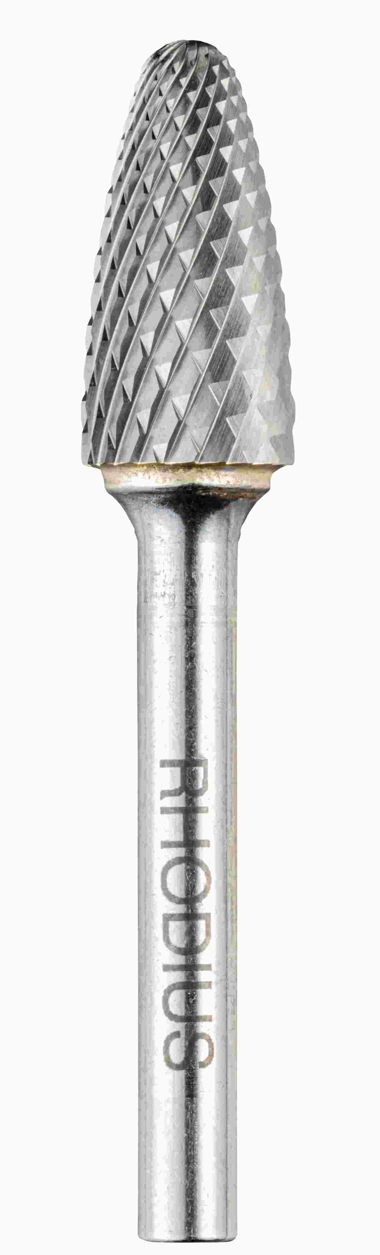 Fréza zaoblená HF F 12,7x25,0x6,0x70  