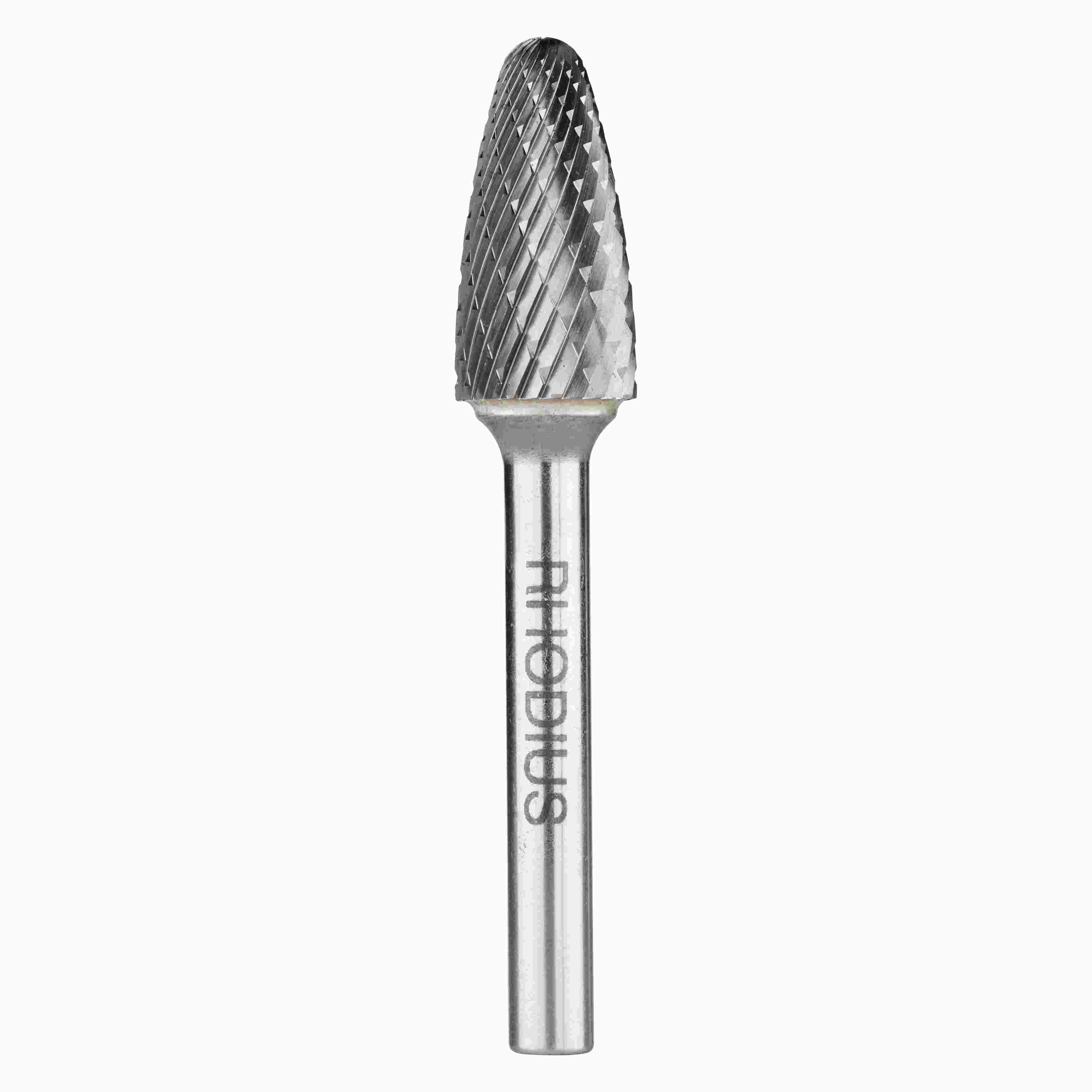 Fréza zaoblená HF F 12,7x25,0x6,0x70 krížové ozubenie/Z6 