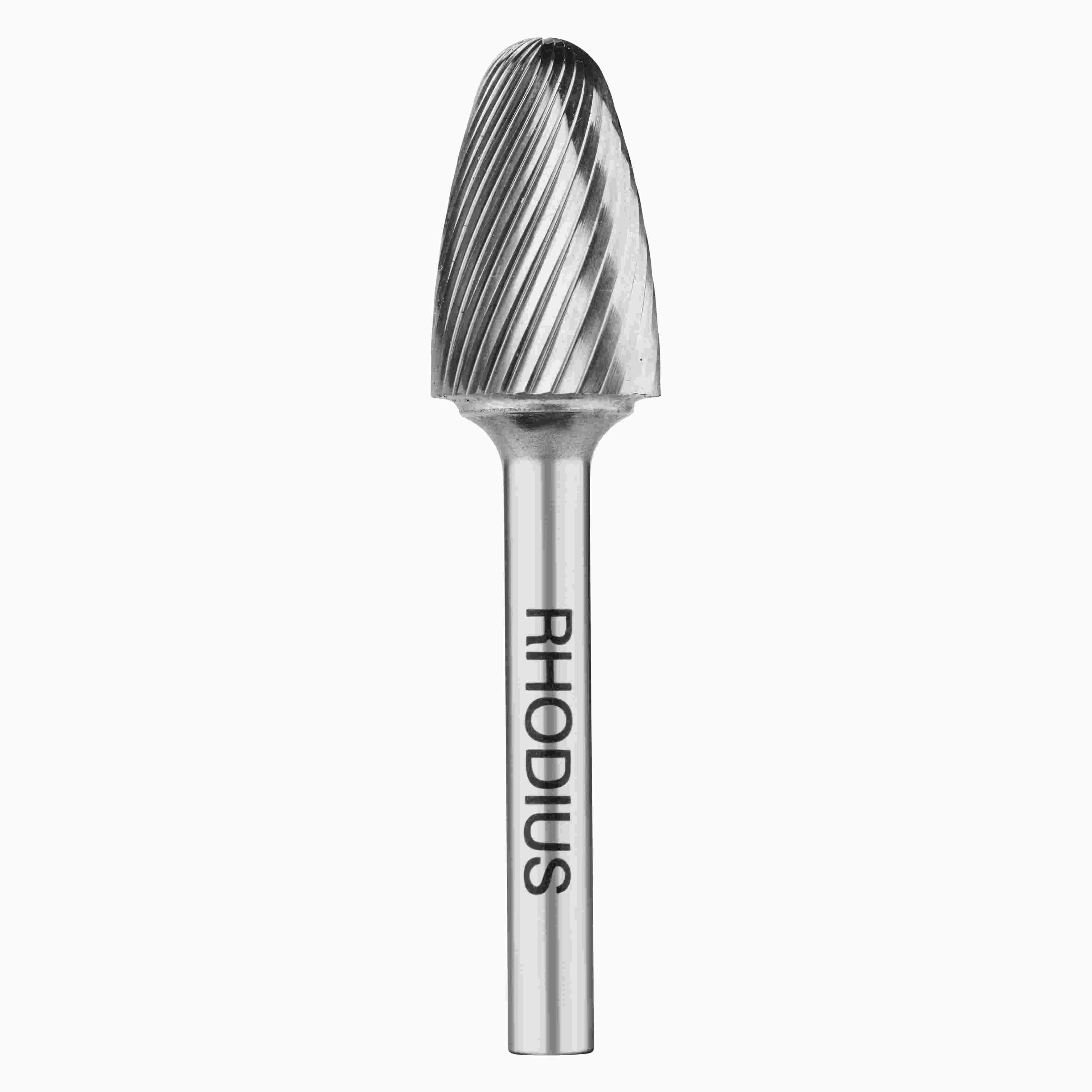 Fréza zaoblená HF F 16x25,0x6,0x70 jednostranné ozubenie/Z3 