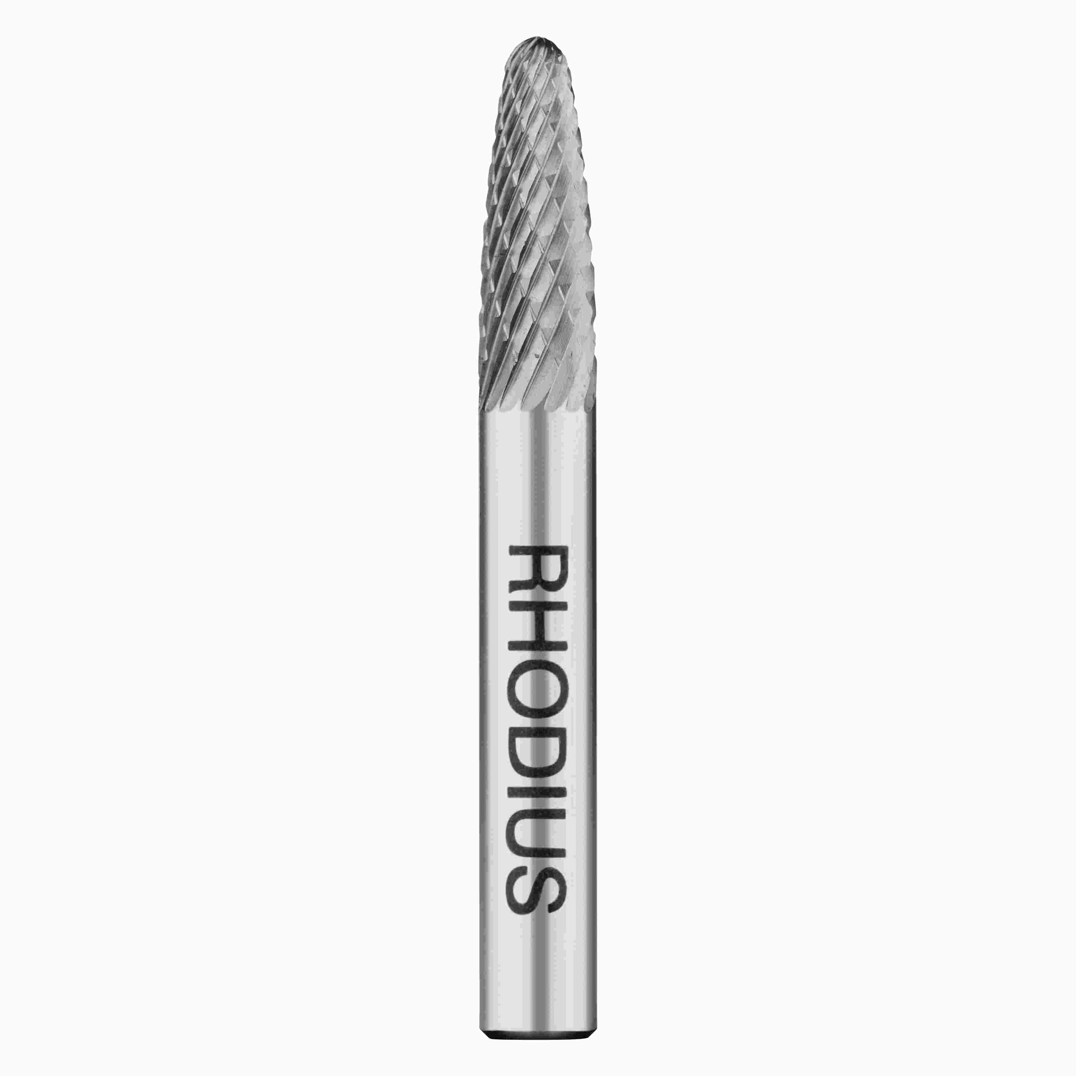 Fréza zaoblená HF F 6x18,0x6,0x50 krížové ozubenie/Z6 