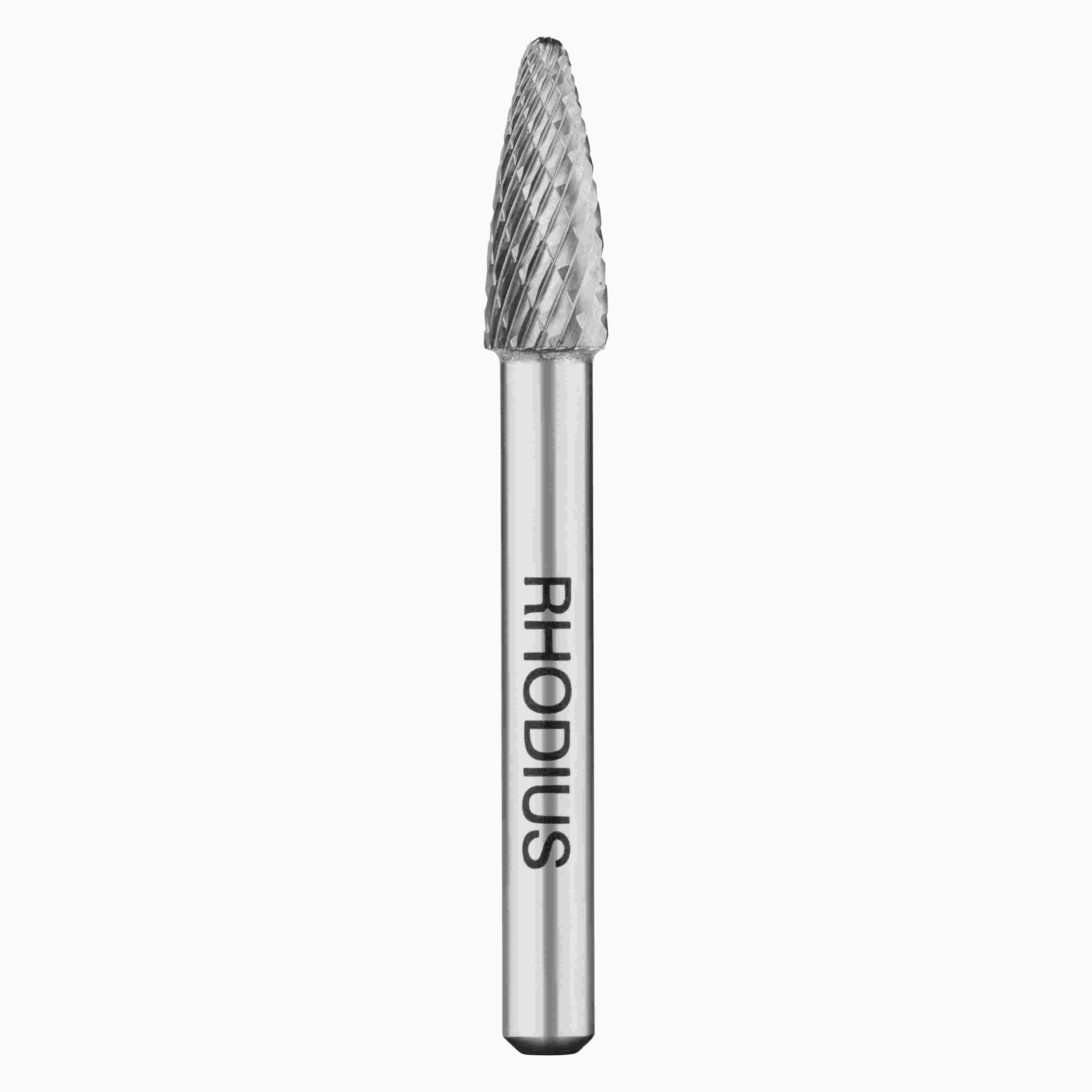 Fréza zaoblená HF F 8x20,0x6,0x65 krížové ozubenie/Z6 