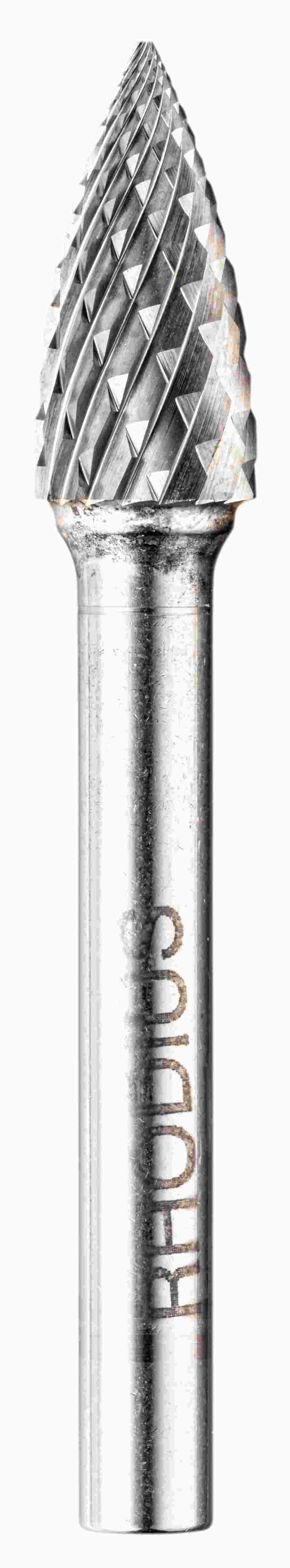 Fréza špicatá HF G 9,6x19,0x6,0x64  