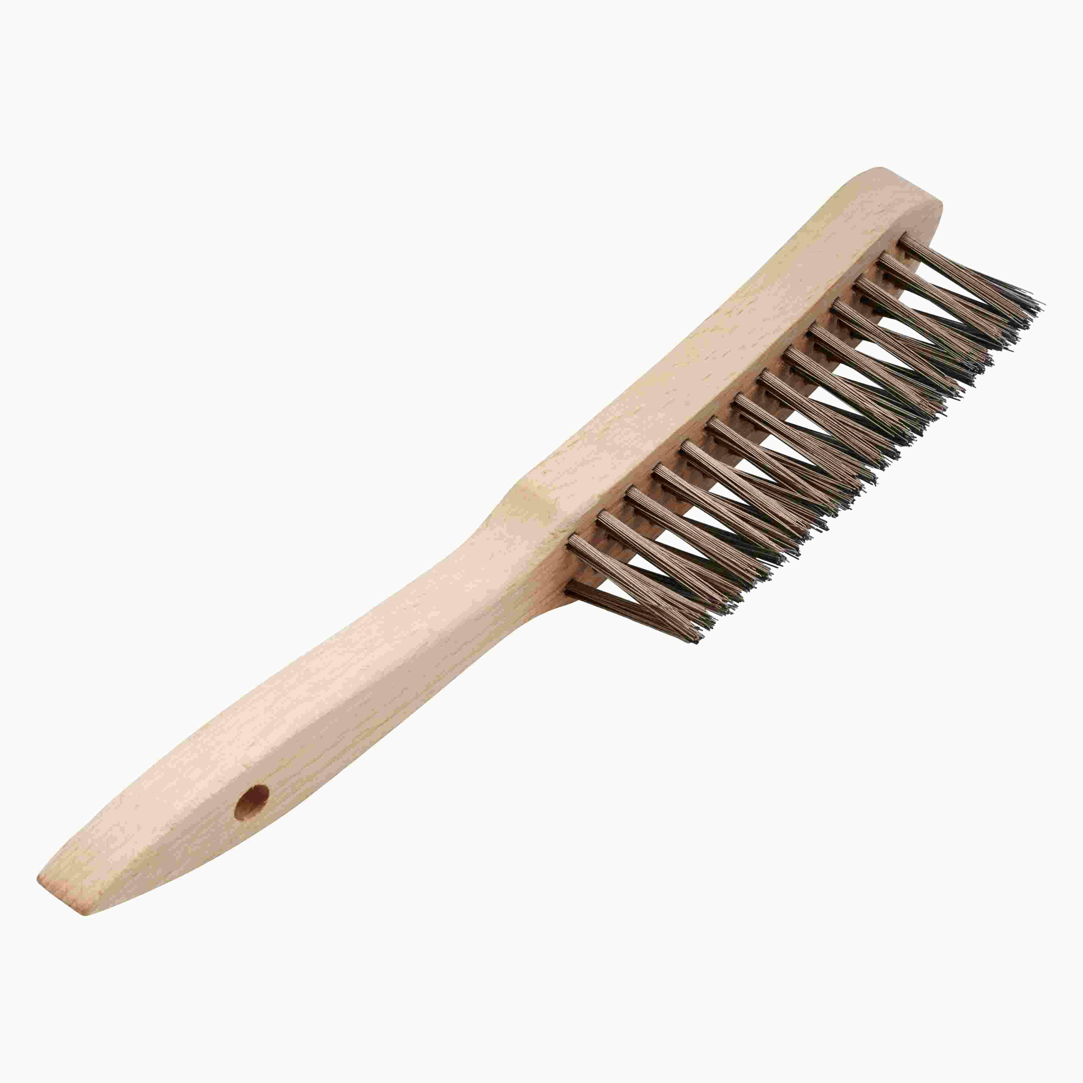 Ručná kefa SKNB  3 rady 0,30 mm