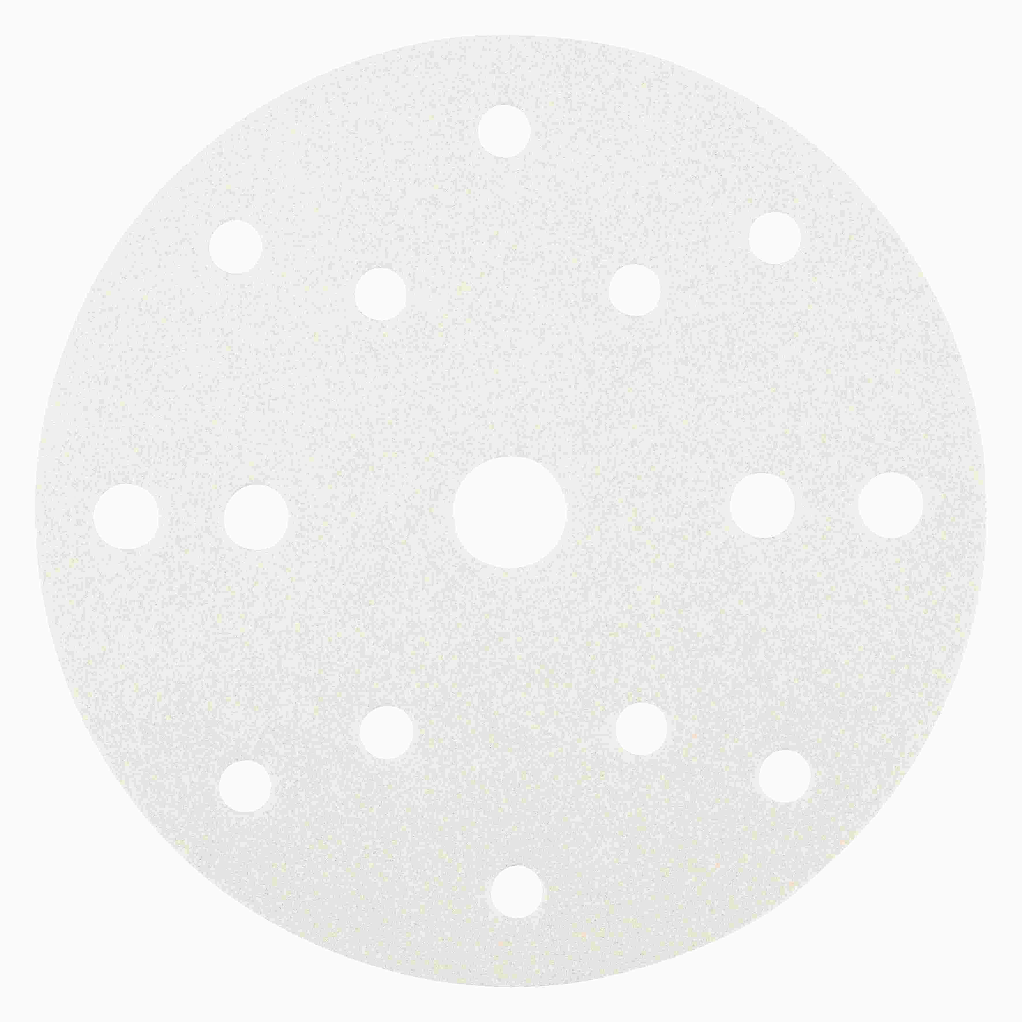 Kotúč na suchý zips SKP15 WHITE V 150  zrno  150