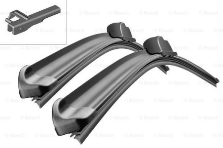 Sada stieračov BOSCH AEROTWIN 600mm+500mm