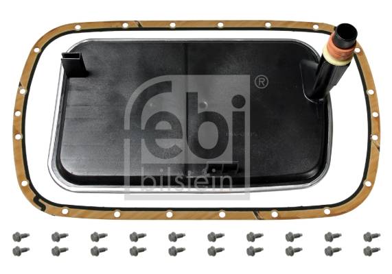 Hydraulický filter FEBI (cross-ref.: 24117510012S1)