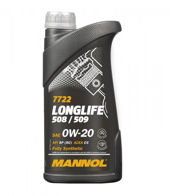 MN Longlife 508/509 0W-20 (1L)