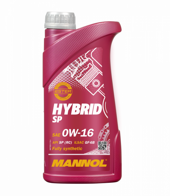 MN Hybrid SP 0W-16 (1L)
