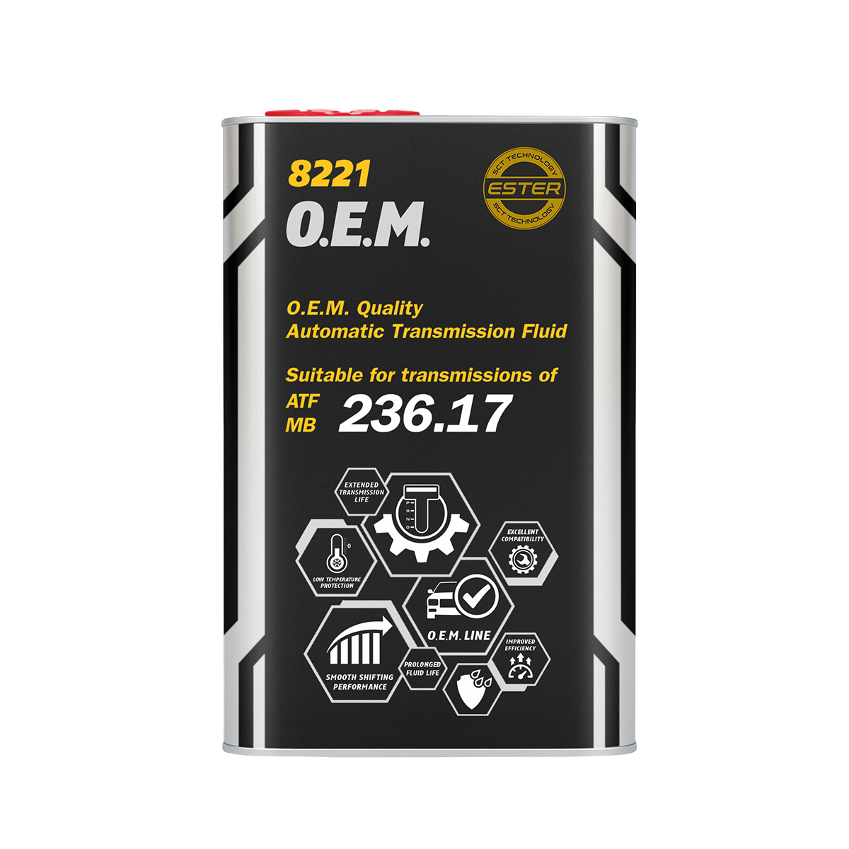 MN O.E.M. for 9G-Tronic (1L)