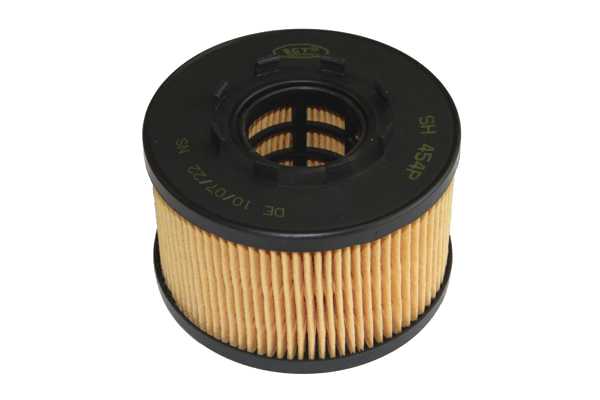 Olejový filter SH454P (cross-ref.: HU920X)