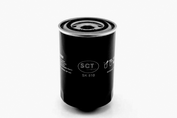 Olejový filter SK810 (cross-ref.: WP1045)
