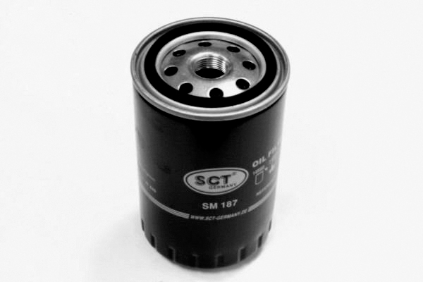 Olejový filter SM187 (cross-ref.: W840)