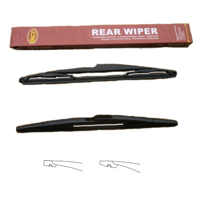 Rear Wiper 14 (350mm) D2 (1pc)