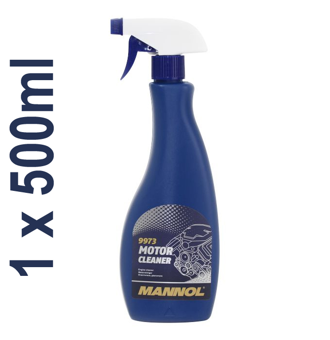 Motor Cleaner (500ml)