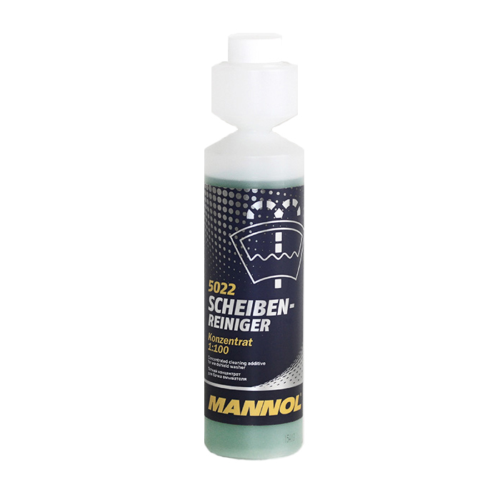 Scheiben Reiniger - Letná zmes do ostrekovačov (250ml)