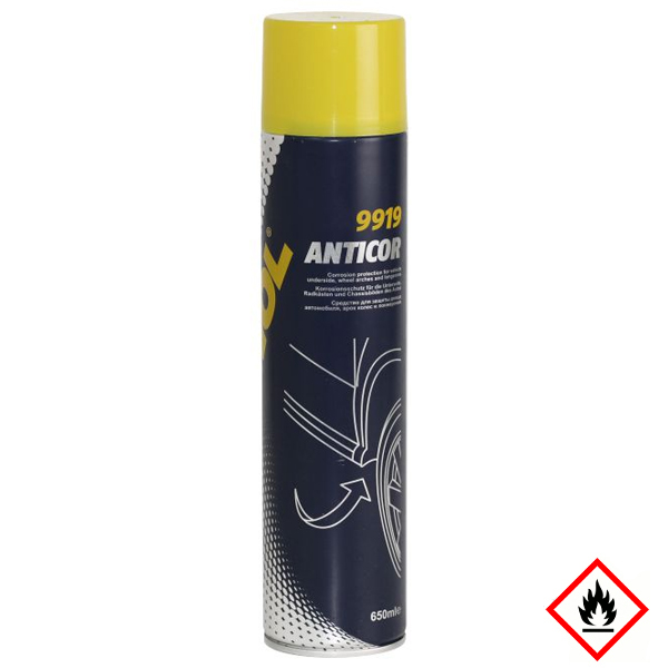 Anticor schwarz (650ml)