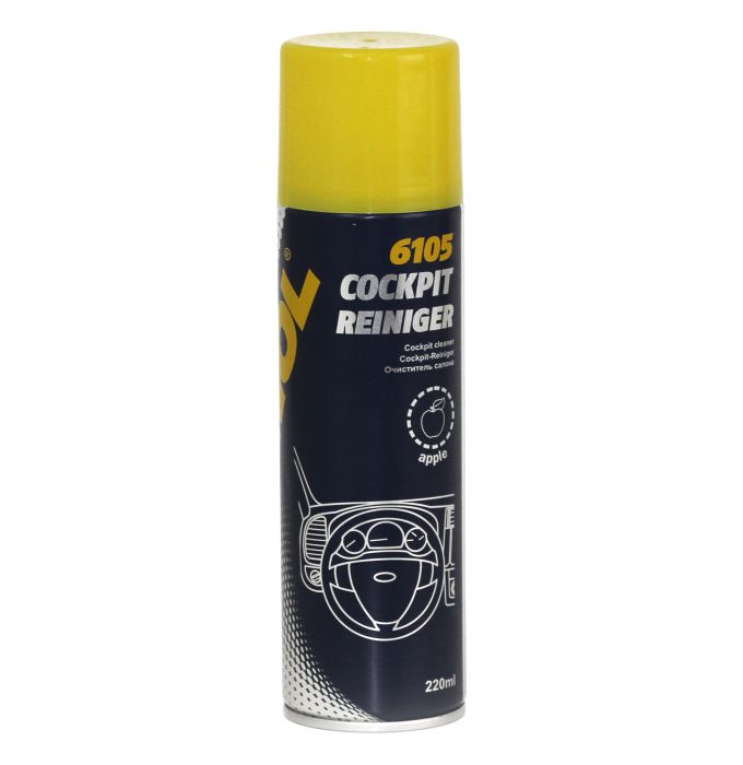 Cockpit-Reiniger APPLE 220ml