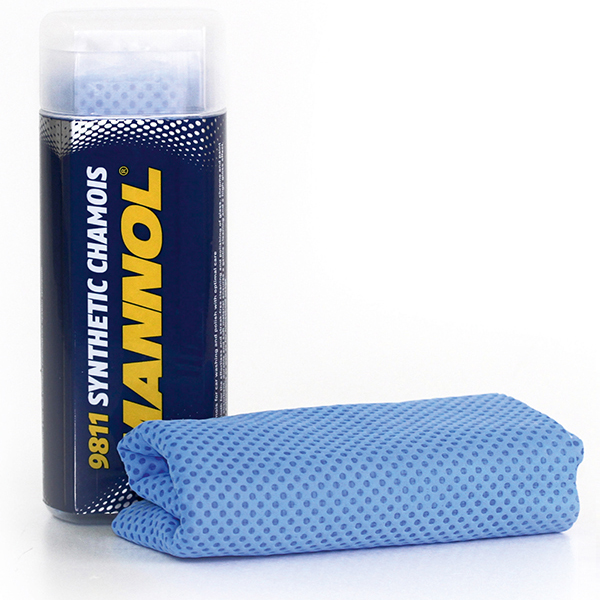 Synthetic Chamois - Syntetická jelenica