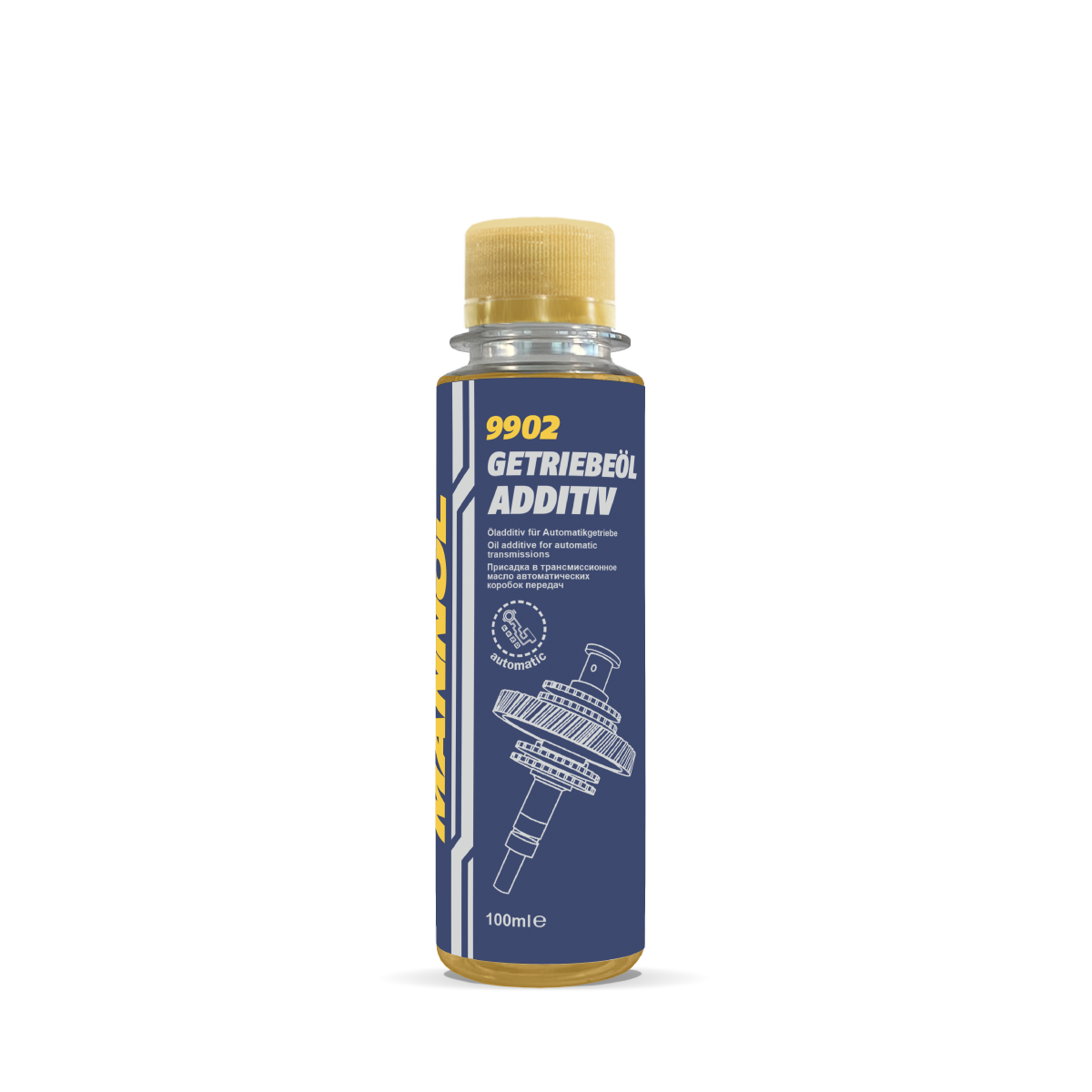 Getriebeoel-Additiv Automatik (100ml)