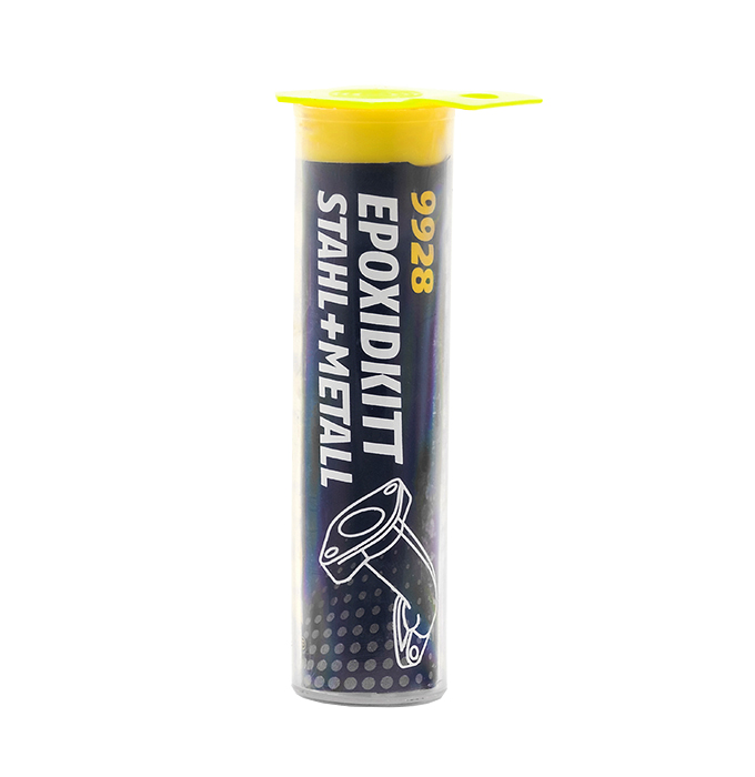 Epoxidkitt - Dvojzložkový epoxidový tmel