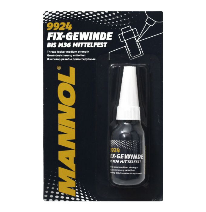 Fix-Gewinde - Lepidlo na skrutky (10ml)