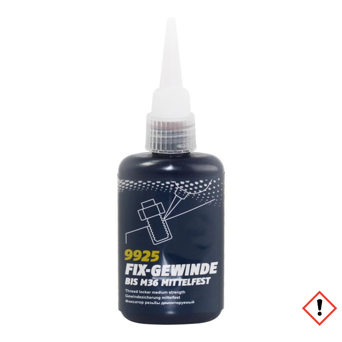 Fix-Gewinde - Lepidlo na skrutky (50ml)