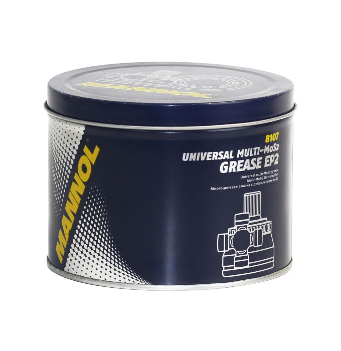 Plastické mazivo EP-2 MoS2 (800g)