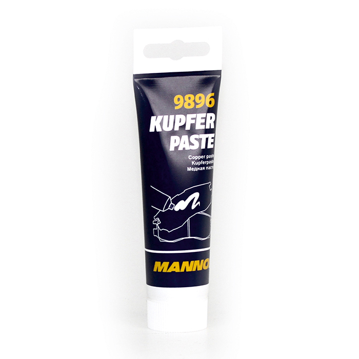 Medená pasta - Kupferpaste