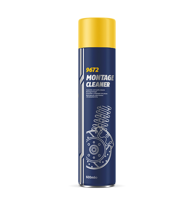 Montage Cleaner - Montážny čistič (600ml)
