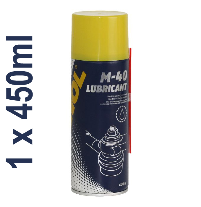 M-40 Lubricant (450ml)