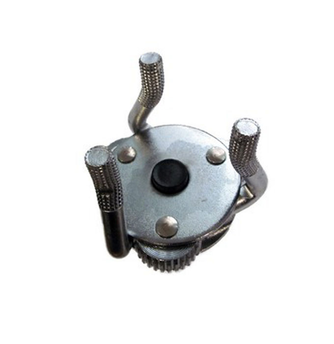 Oil filter wrensch
