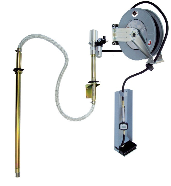 Pneumatic Pump Set