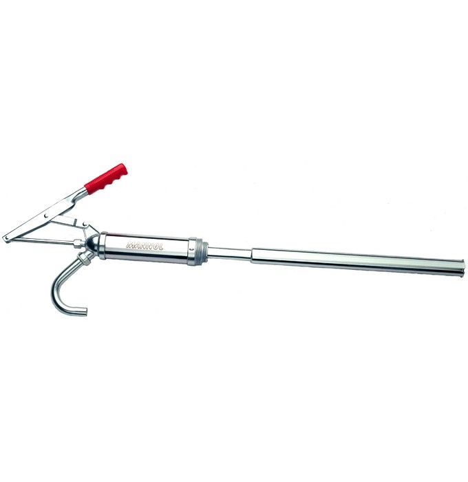 Lever Type Drum Pump