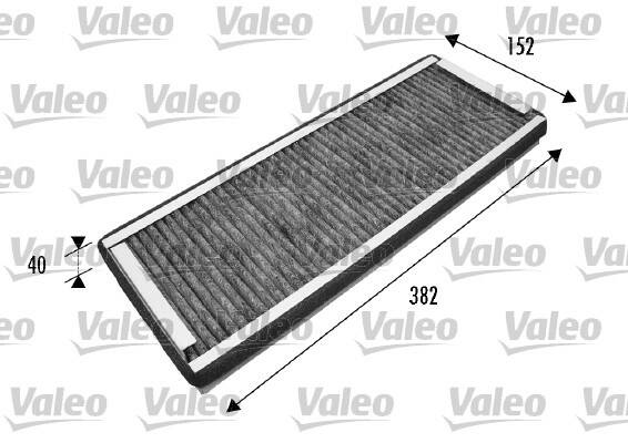 Kabínový filter VALEO (cross-ref.: SA1219)
