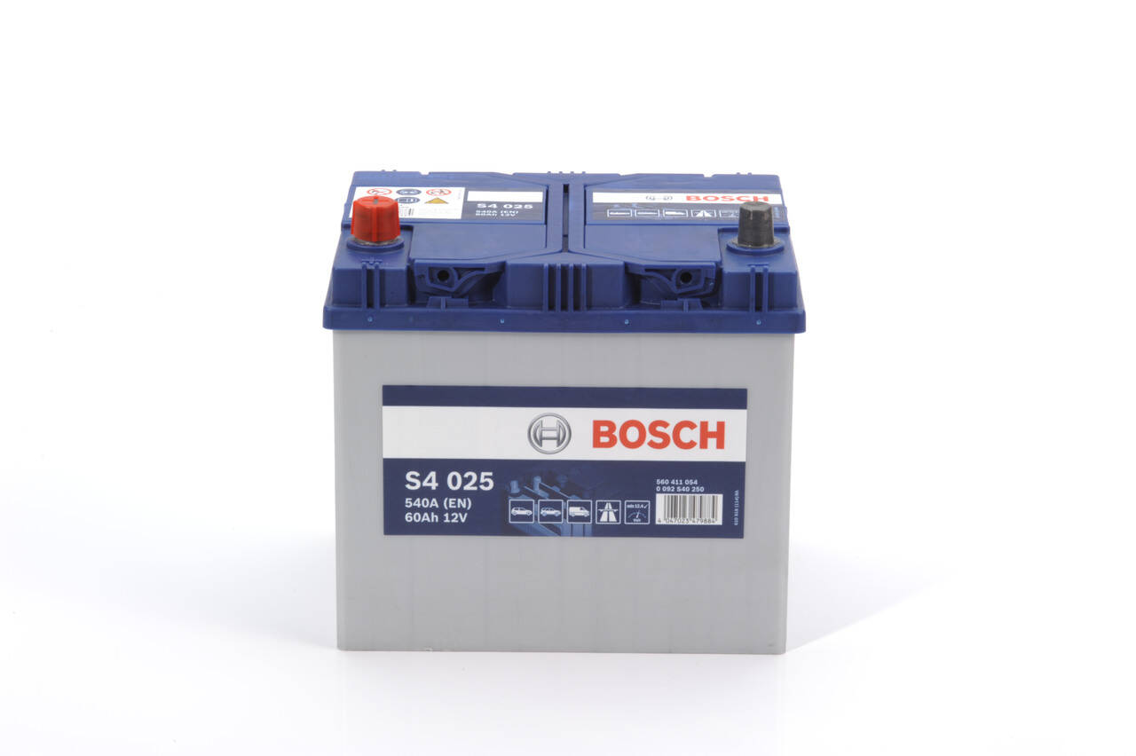 Štartovacia batéria S4 BOSCH