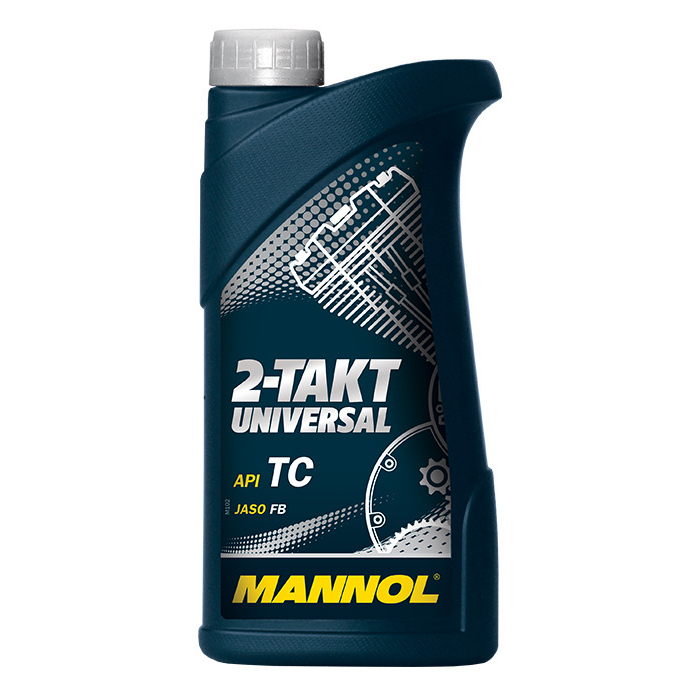 Mannol 2-Takt Universal