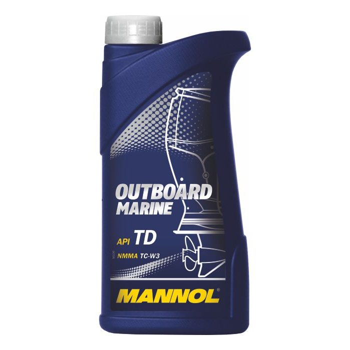 Mannol Outboard Marine (1L)